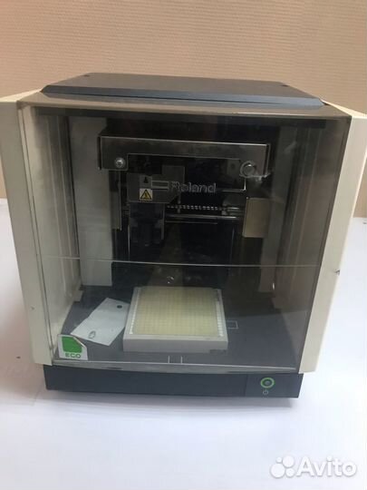Гравировальный станок Roland MPX 90