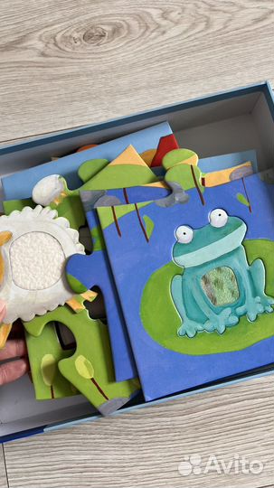 Пазлы лото для детей