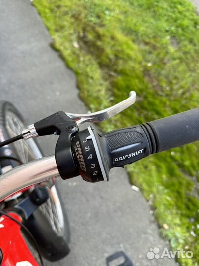 Велосипед Specialized 24 после то