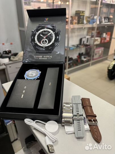 Смарт часы SMART Watch HW5 MAX NEW