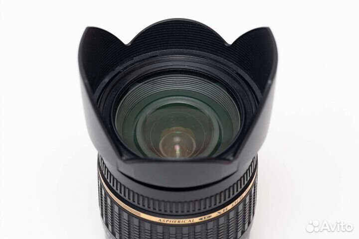 Tamron 17-50mm F/2.8 XR DI II для Canon EF новый