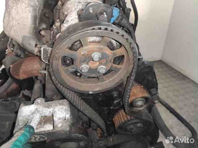 Двигатель iveco daily 8140 2.8