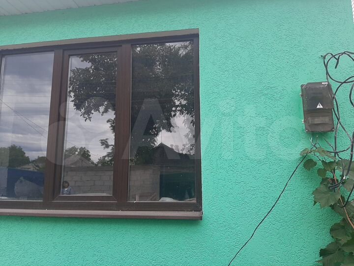 Дом 110 м² на участке 4 сот.