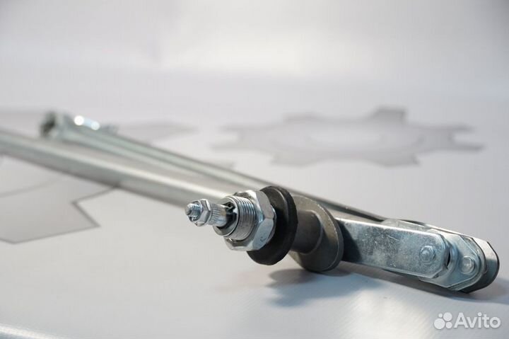 Трапеция стеклоочистителя