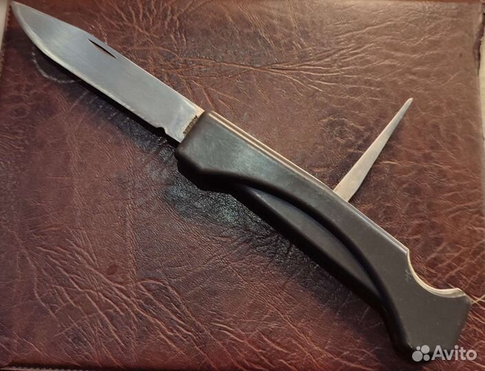 Нож складной СССР