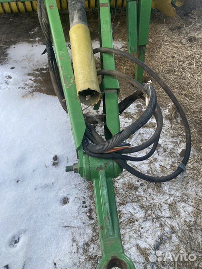 Пресс-подборщик John Deere 592, 2004