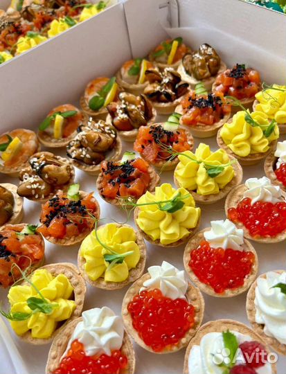 Фуршет Банкет Кейтеринг