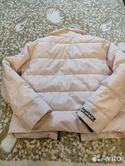 Куртка демисезонная 42-44