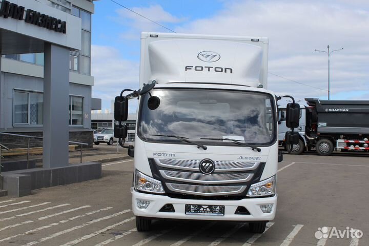 Foton Aumark S85, 2024