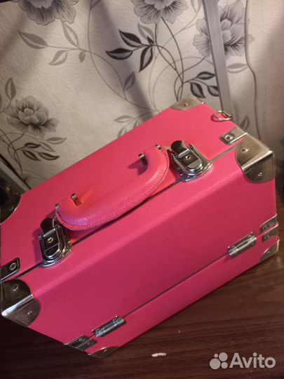 Бьюти-кейс профи 