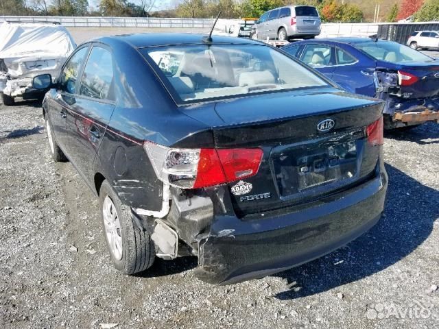 Разбор на запчасти киа Cerato