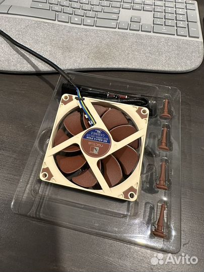 Кулер Noctua NF-A9X14 PWM 92 x 14mm slim