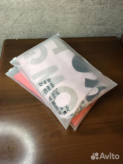 Пакеты зип-лок с бегунком от производителя