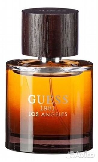 Guess 1981 Los Angeles Man 100мл (Оригинал)