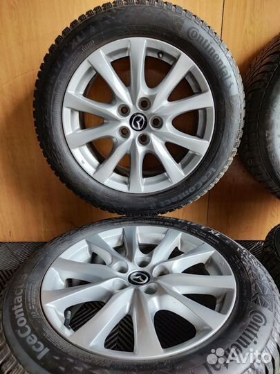 Колеса в сборе Mazda 6 225/55R17