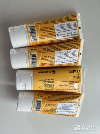 Крем защитный для стомы