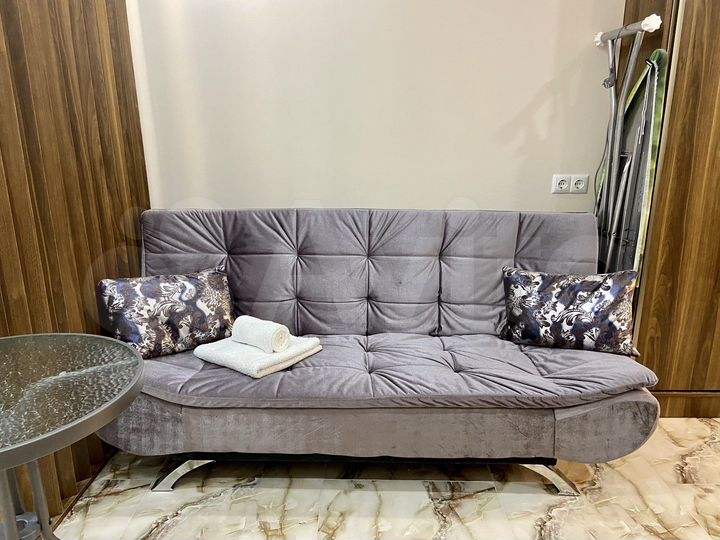 Квартира-студия, 37 м² (Грузия)