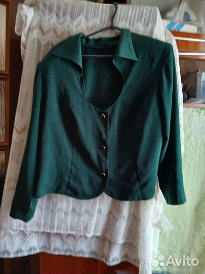 Женнские вещи 52 -54