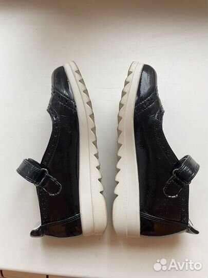 Туфли школьные 34