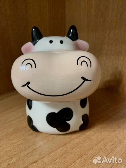 Копилка Корова