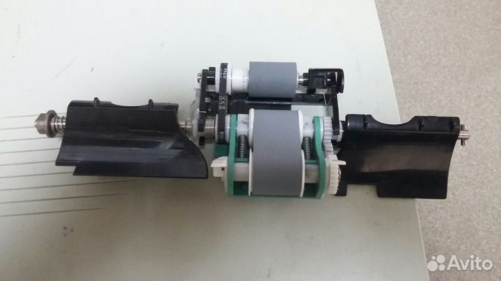 Запчасти Lexmark оригинал