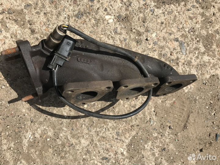 Коллектор Audi A6 (C7) Ауди А6 С7