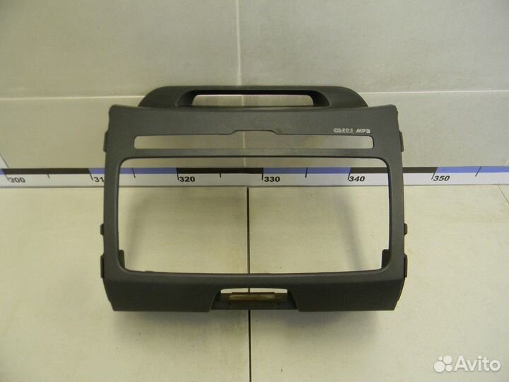 Рамка магнитолы Sportage 2010-2015