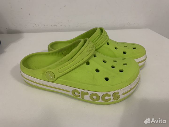 Сабо crocs j3 разм 34-35