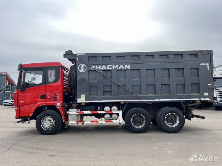 Shacman (Shaanxi) X3000, 2022