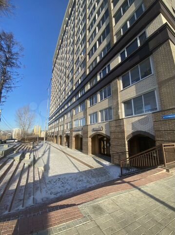 Квартира-студия, 20 м², 5/18 эт.