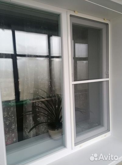 Окна пластиковые