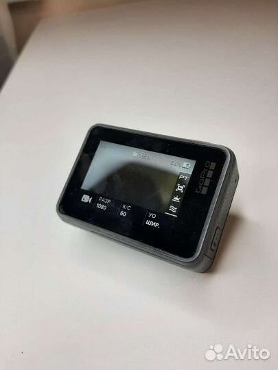 Экшн камера GoPro Hero 5 Black