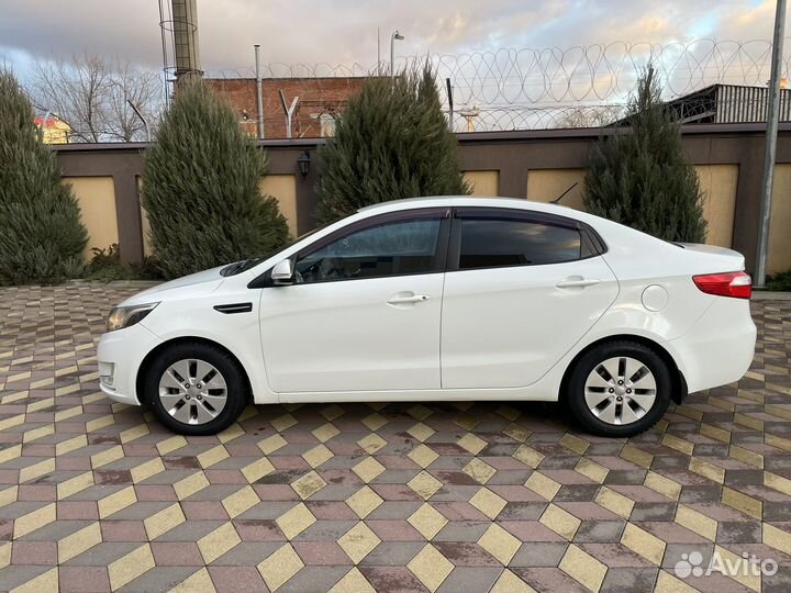 Kia Rio 1.6 AT, 2013, 179 000 км