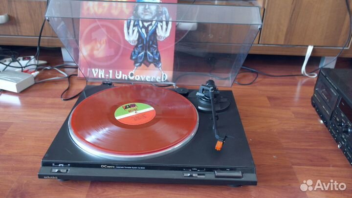 Проигрыватель винила Technics SL