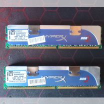 Оперативная память ddr2 1Gb 2шт