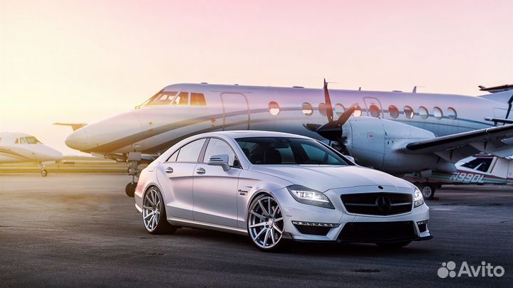 Трансфер в аэропорт