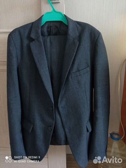 Школьный костюм (форма) для подростка 168-172