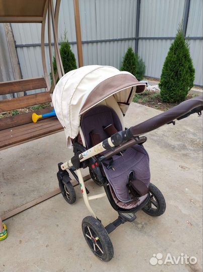 Коляска 3 в 1