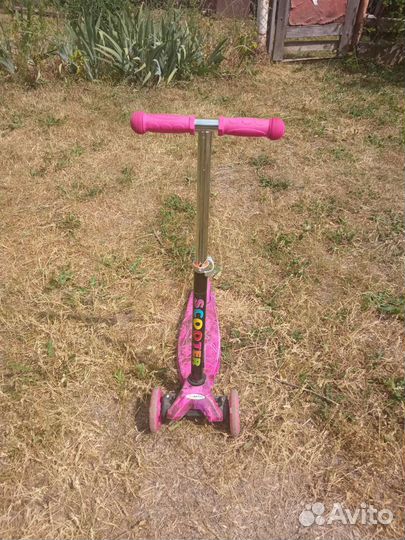 Самокат детский