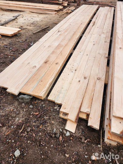 Пиломатериал дюймовка