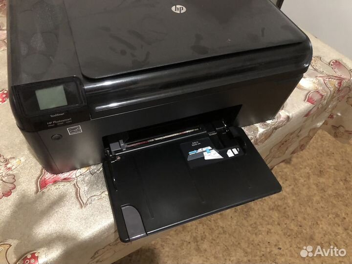 Принтер hp photosmart