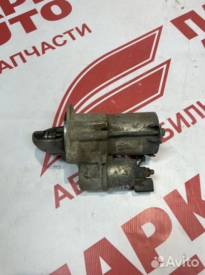 Стартер Kia RIO 3