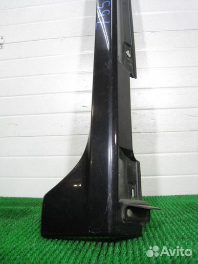 Накладка порога правого наружная Mazda 3 (BK) 2008