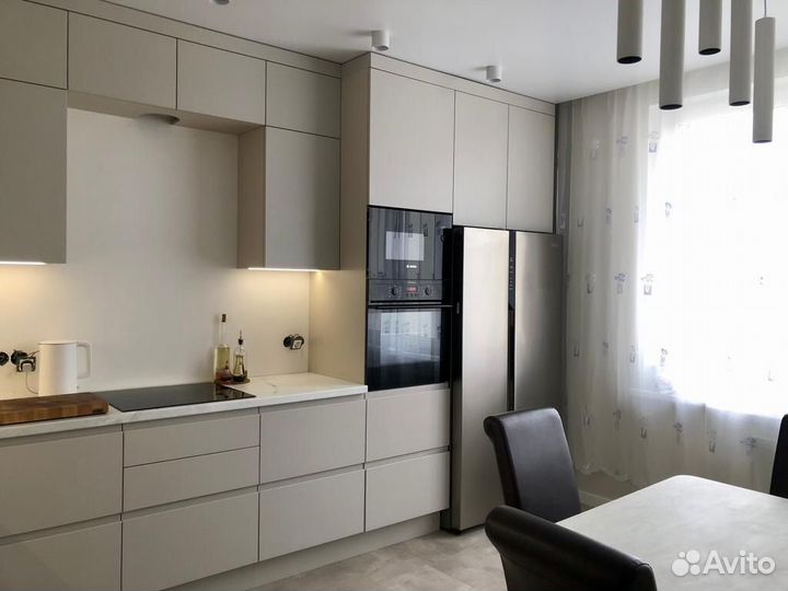 Кухня угловая