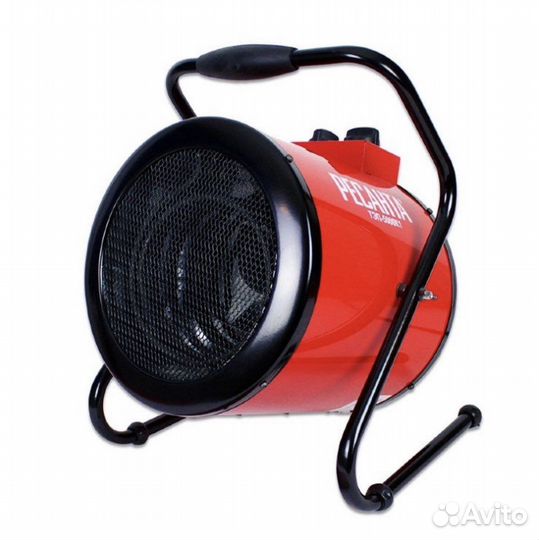 Пушка тепловая 9 квт