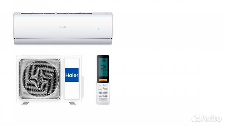 Haier AS25S2SJ2FA-W/1U25mecfra