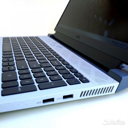 Игровой ноутбук Dell G15 5515 Ryzen Edition серый