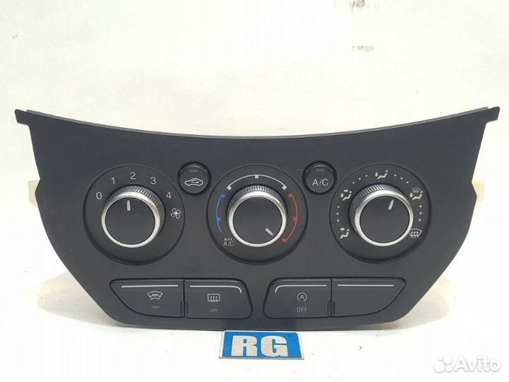 Блок управления климат-контролем Ford Kuga 1.6