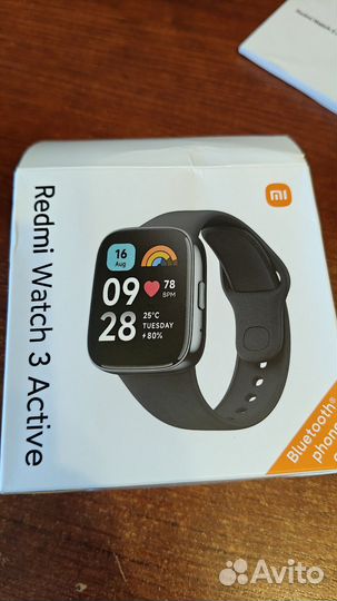 Redmi Watch 3 Active