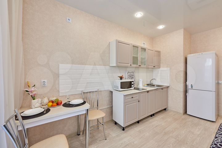 1-к. квартира, 50 м², 7/16 эт.